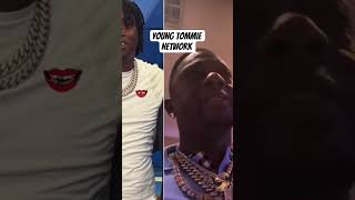 Boosie Flashed On Fredo Bang for Shawn Cotton/ SayCheese TV Interview😳
