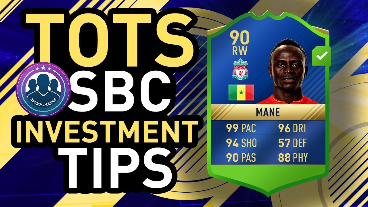 Tots Sbc Tots Sbc