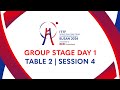 LIVE! | T2 | Day 1 | ITTF World Team Table Tennis Championships Finals Busan 2024 | JPN vs LUX (F)