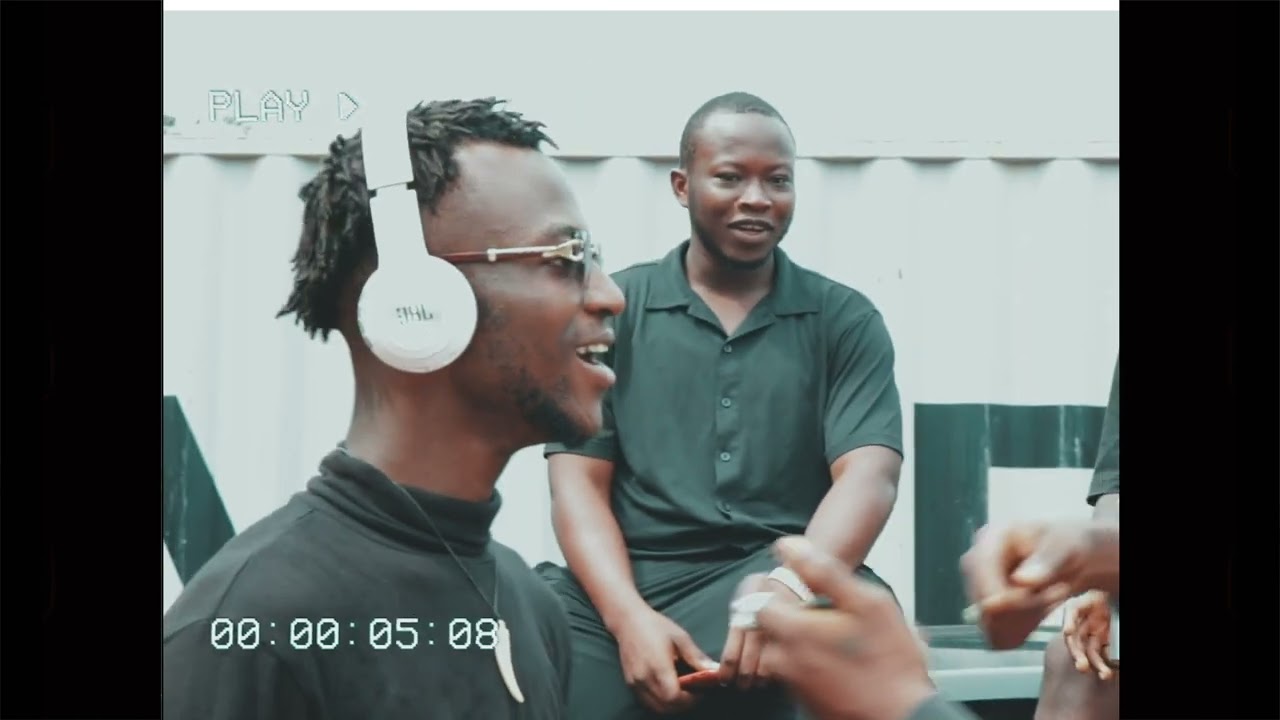 Moula Tfqt - Opération sans gaz (Clip officiel) | Rap 224🇬🇳