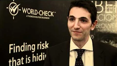 Christopher Ohlert Interview at C5's Anti Corrupti...