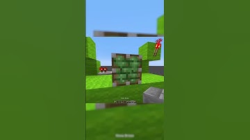 In wall block swapper!! #redstone #redstonecreations #redstonebuild #minecraft #minecraftshorts