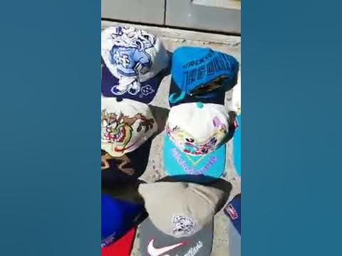 Gorras vieja guardia Bogotá Colombia 