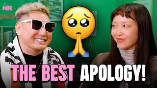 Who Gives The Best Apology?? | Ep 002 | HOME ROOM