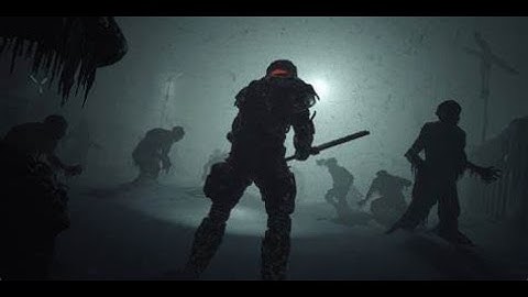 Finding A Cure? | The Callisto Protocol