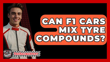Can F1 Cars Mix Tyre Compounds? - The Racing Xpert