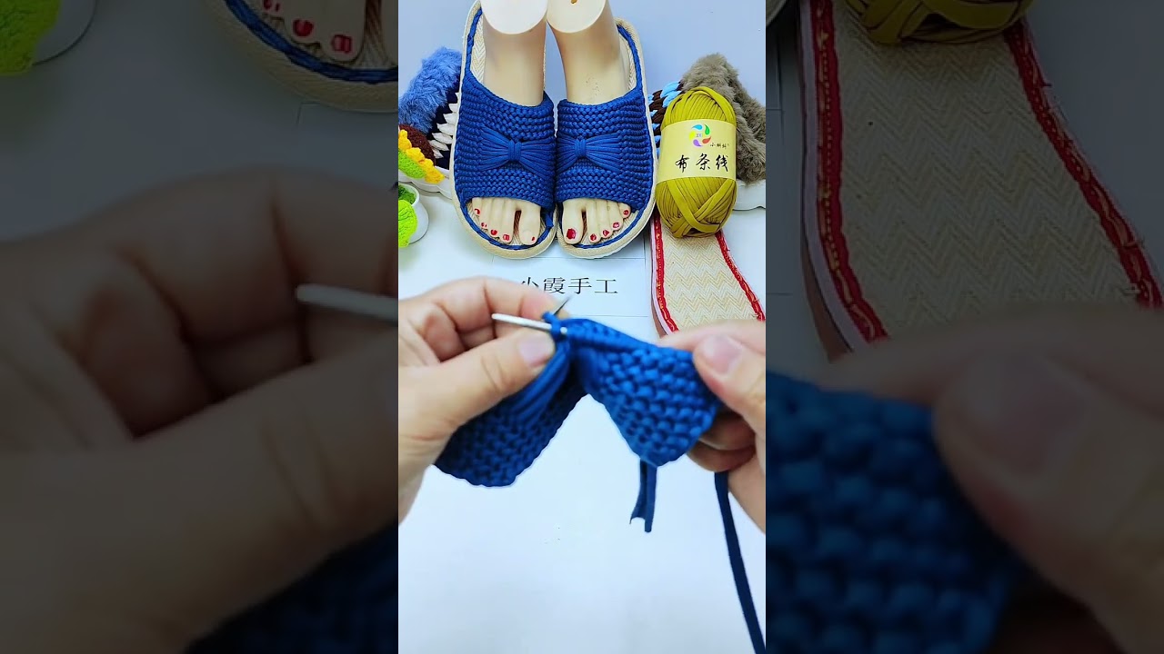 Royal Blue Comfort Build 💙👣