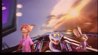 Regal Roller Coaster 2025 Zootopia 2