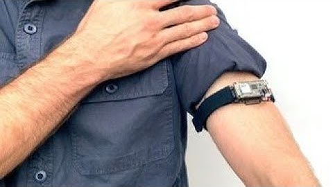 EmotiBit Wearable Open-Source Biometric Sensor