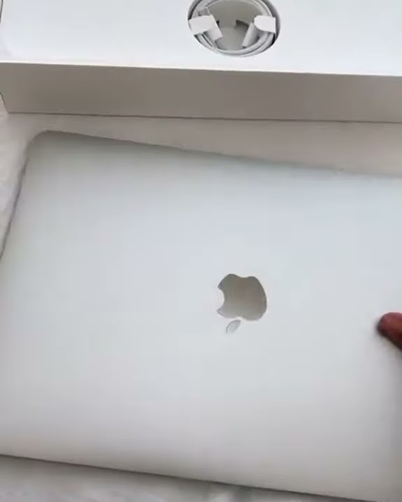 Kawaii satisfying Unboxing Tiktok Completion Unboxing Apple MAC Book Pro Asmr #Unboxingasmr