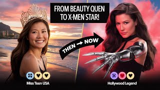 life journy of kelly hu hollywood star miss teen USA