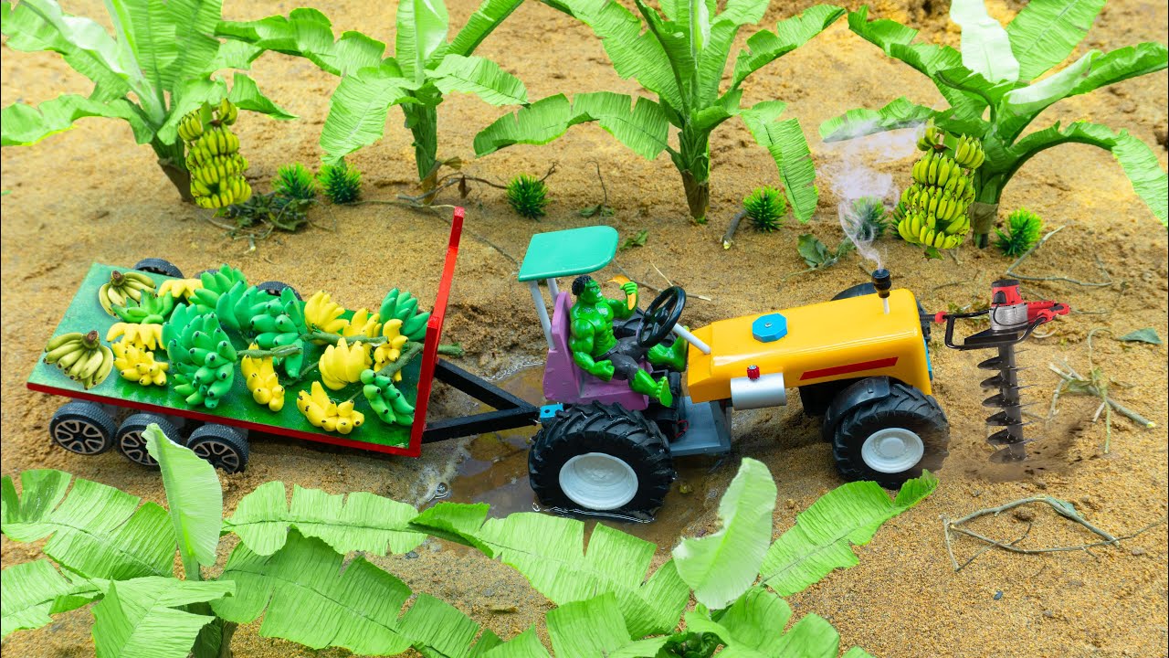 top most amazing creative diy mini tractor science project videos by ...