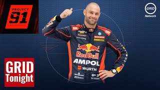 Svg To Nascar! Trackhouse's Project91 Announces Shane Van Gisbergen For Chicago | Grid Tonight