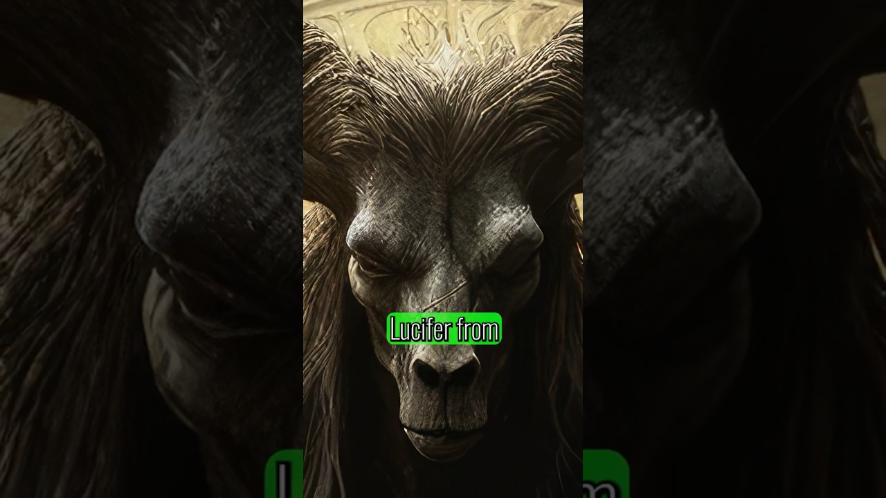 ABSOLUTE PROOF Lucifer is NOT Satan!