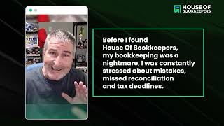 Why Your Bookkeeping Aren't Working? | IRS-Compliant Bookkeeping Services by House of Bookkeepers