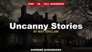 Uncanny Stories by May Sinclair - Full Audiobook
