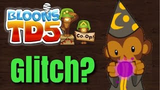 Btd 5 Xp Glitch!
