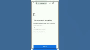 How to Fix This site can