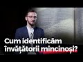 Cum identificm nvtorii mincinoi  andrei croitoru  argument  ep 13