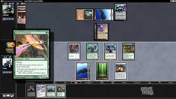 Channel Conley  - Holiday Cube Draft #3 (Match 2, Game 3)