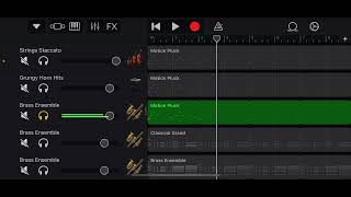 ken carson ss instrumental garageband