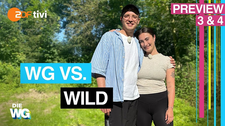 CHALLENGE in der WILDNIS 🌳🐗 | DIE WG – Das große Wiedersehen