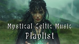 Wiccan Music  Magical, Witchy Music   Celtic, Pagan, Witchcraft Music  Mystical Witch Music ✨