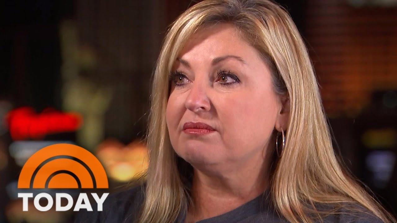 Las Vegas Shooting Survivor Heather Melton Recounts Husband Sonny’s Heroism | TODAY