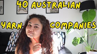 Places to buy yarn in Australia 🦘🧶
