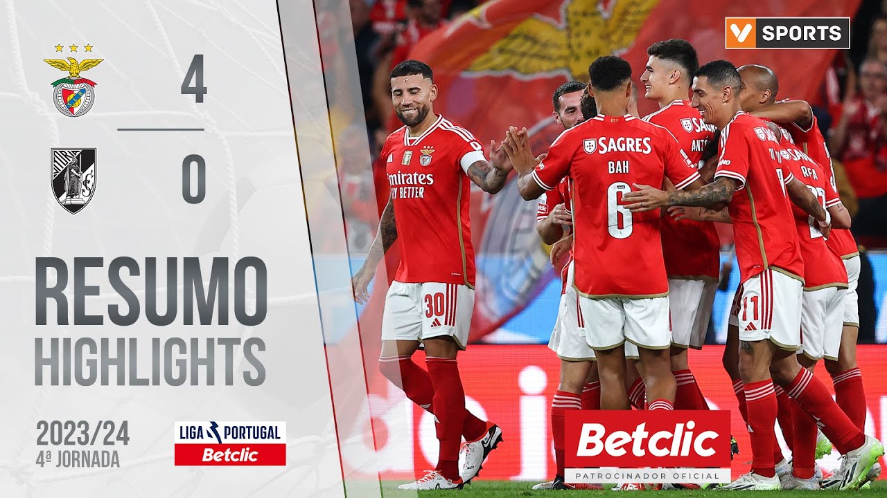 FC Porto Benfica 4 Jornada 1 Fase Liga Betclic - SL Benfica