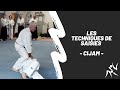 Les techniques de saisies  cijam 