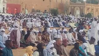 # Tamanrasset   2021 تمنراست  اجواء صلاة عيد الفطر في تمنراست