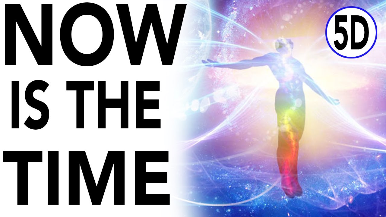5 Habits That Will Shift You Into the 5th Dimension - NOW - YouTube