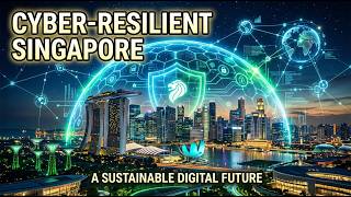 Full Building a Cyber-Resilient & Sustainable Singapore — And a Safer Digital World Update
