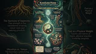 A flower that survives hell | Kasukana Hana | Tatsuya Kitani #Shorts #地獄楽 #babymetal #jigokuraku