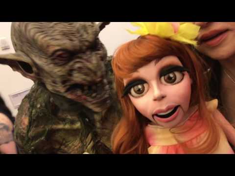 World Accordion to Judy - Season two episode 21 - Judy meets Judy Jr at Monsterpalooza