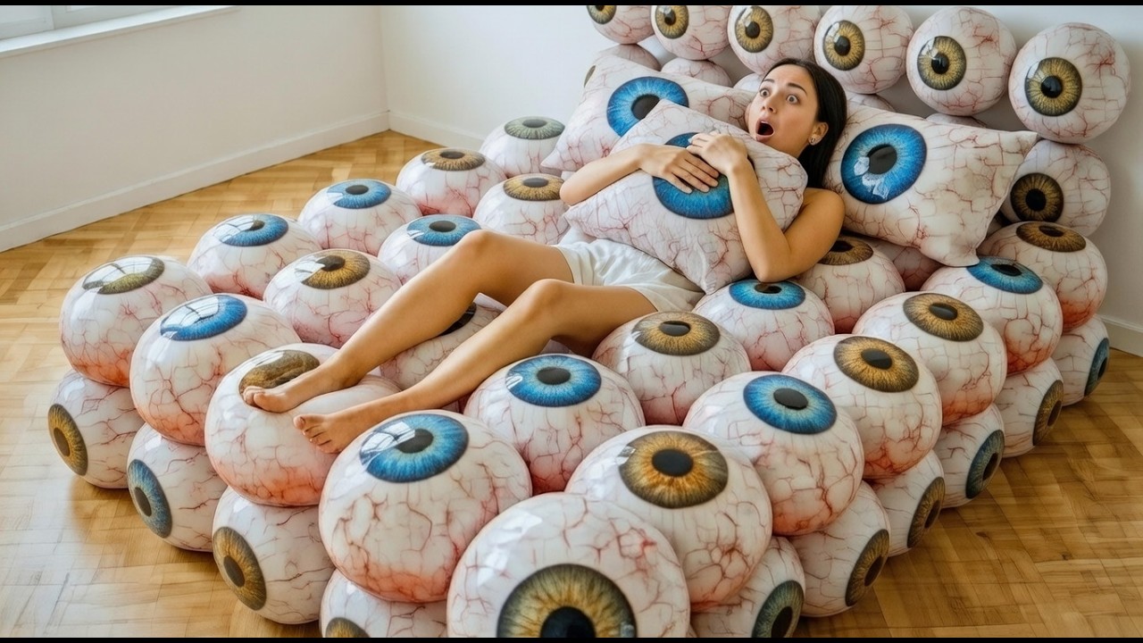 Your Fantasy Bedroom Choice 🌈🛌 | Oddly Satisfying Experience