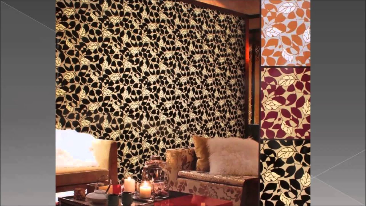 Korean Wall Coverings And Wall Papers Bangalore YouTube