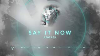 Download Lagu Coopex - Say It Now MP3