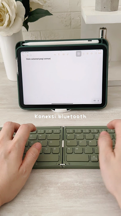 CAN THE KEYBOARD BE FOLDED??