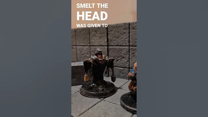 This Spirit Bestows a Mighty Weapon | #shorts #dnd #funny