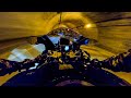 YAMAHA YZF-R6 | Wander around Okutama at night