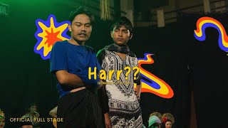  FULL STAGE LONGSER 'HARR?!!' Karya Ari G Tomat | Sutradara Lutfi Tafo |THE ELYISIAN VOYAGE
