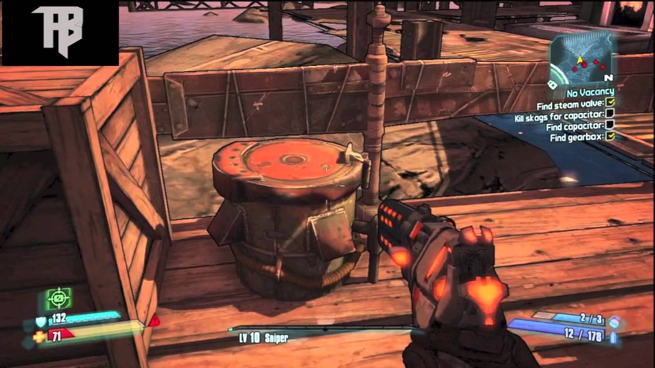 Agent BlindEye Fix the Pump.mov