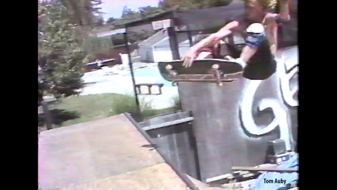 Sunnyvale California 1989