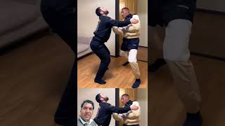 Learn Self Defence Step By Step....