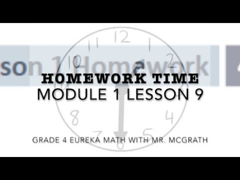 eureka math lesson 9 homework 4.1 answer key