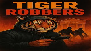 TIGER ROBBERS [FULL MOVIE] IN HINDI 2025 CHINESE MOVIE 🍿🎥 