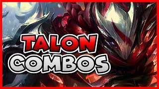 TALON COMBO GUIDE | How to Play Talon Season 11 | Bav Bros