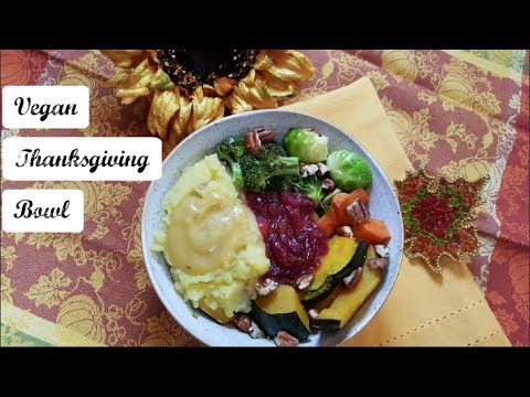 How to Make a Vegan Thanksgiving Dinner
